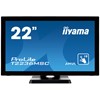 ECRAN TACTILE 22 POUCES IIYAMA PROLITE T2236MSC-B2 TOUCH,